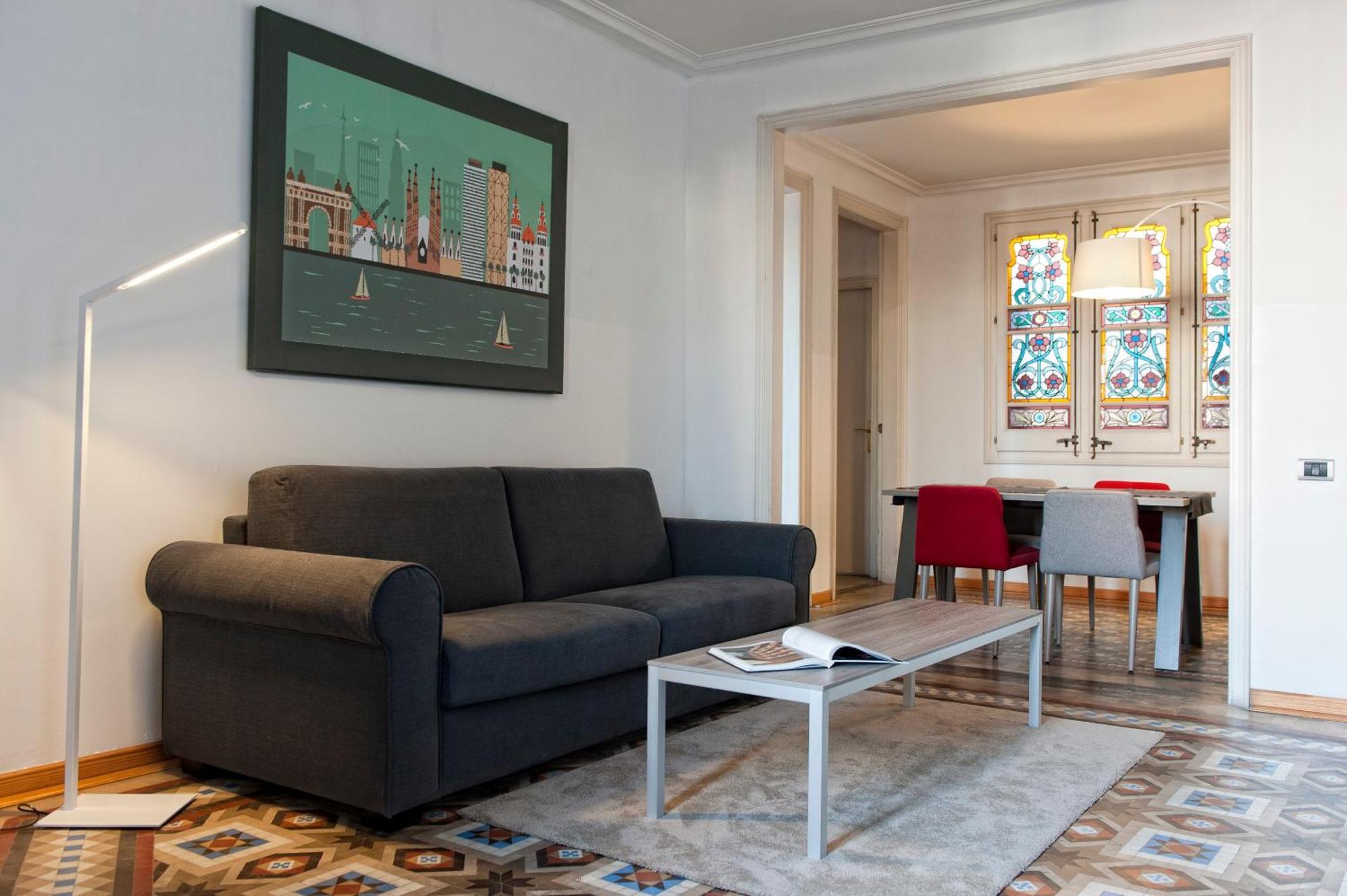 Mh Apartments Tetuan, Barcelona